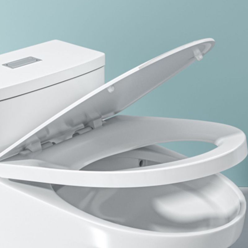 Traditional Ceramic Toilet Floor Mount Urine Toilet with Slow Close Seat for Washroom Clearhalo 'Bathroom Remodel & Bathroom Fixtures' 'Home Improvement' 'home_improvement' 'home_improvement_toilets' 'Toilets & Bidets' 'Toilets' 1200x1200_020b1ed4-75a8-4a1c-9339-66abb4174c3c