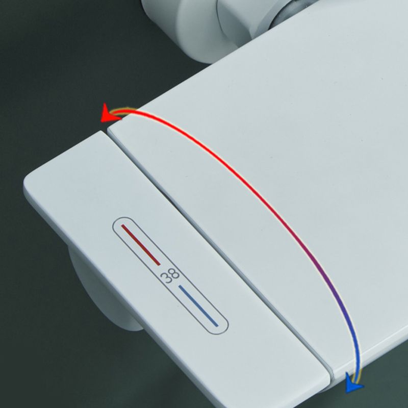 Modern Shower Trim Brass Temperature Control Wall Mounted Shower System Clearhalo 'Bathroom Remodel & Bathroom Fixtures' 'Home Improvement' 'home_improvement' 'home_improvement_shower_faucets' 'Shower Faucets & Systems' 'shower_faucets' 'Showers & Bathtubs Plumbing' 'Showers & Bathtubs' 1200x1200_0219bd53-f30b-458d-b5ed-72f291aee072