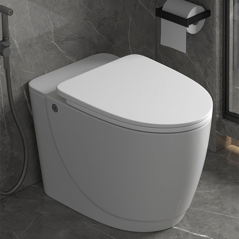 Siphon Jet Toilet Elongate One-Piece Floor Mounted Toilet with Dual Flush Mode Clearhalo 'Bathroom Remodel & Bathroom Fixtures' 'Home Improvement' 'home_improvement' 'home_improvement_toilets' 'Toilets & Bidets' 'Toilets' 1200x1200_021caff7-7671-4351-96c7-e6b21d1a8375