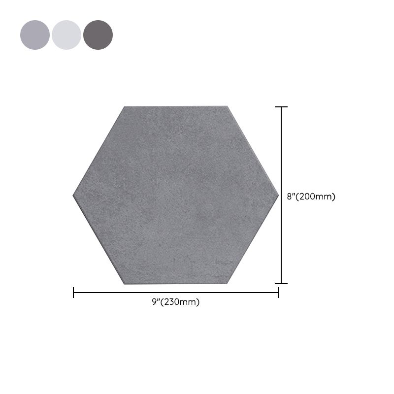 Porcelain Floor and Wall Tile Floor Singular Tile with No Pattern Clearhalo 'Floor Tiles & Wall Tiles' 'floor_tiles_wall_tiles' 'Flooring 'Home Improvement' 'home_improvement' 'home_improvement_floor_tiles_wall_tiles' Walls and Ceiling' 1200x1200_021e5bda-fdff-497a-a79b-26b375c3b0a2