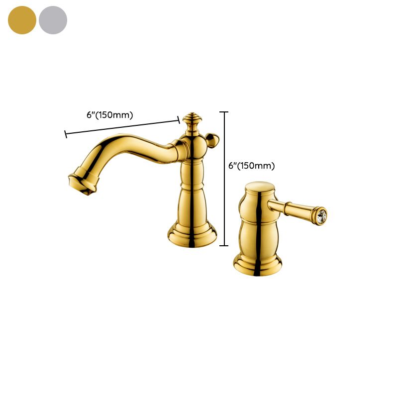 Deck Mounted Roman Tub Faucet Bronze Low Arc Roman Tub Faucet Set Clearhalo 'Bathroom Remodel & Bathroom Fixtures' 'Bathtub Faucets' 'bathtub_faucets' 'Home Improvement' 'home_improvement' 'home_improvement_bathtub_faucets' 1200x1200_02404ccc-7752-430a-a9c4-9aebda0e3d6e