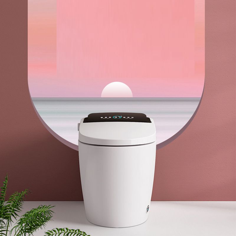 Modern Urine Toilet One-Piece Toilet Floor Mounted ABS Siphon Jet Toilet Bowl Clearhalo 'Bathroom Remodel & Bathroom Fixtures' 'Home Improvement' 'home_improvement' 'home_improvement_toilets' 'Toilets & Bidets' 'Toilets' 1200x1200_024296f7-737d-4f7c-a3a6-ea38f2c6cc22