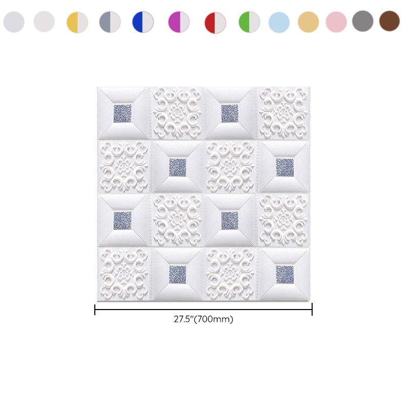 Gorgeous Style Wall Plank 3D Print Bathroom Living Room Wall Panels Set of 100 Clearhalo 'Flooring 'Home Improvement' 'home_improvement' 'home_improvement_wall_paneling' 'Wall Paneling' 'wall_paneling' 'Walls & Ceilings' Walls and Ceiling' 1200x1200_0245180e-c07b-4e78-b474-cdf418862b08