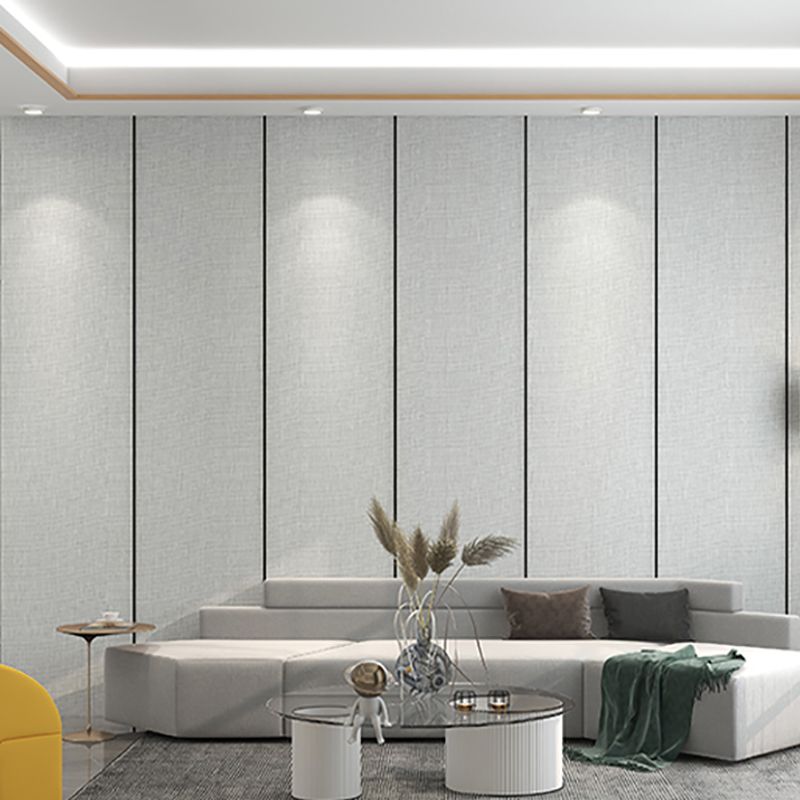 Mildew Resistant Wall Tile Peel and Stick Waterproof Wall Paneling for Living Room Clearhalo 'Flooring 'Home Improvement' 'home_improvement' 'home_improvement_wall_paneling' 'Wall Paneling' 'wall_paneling' 'Walls & Ceilings' Walls and Ceiling' 1200x1200_025df6de-0e06-49ee-8092-dc9dd5982fc3