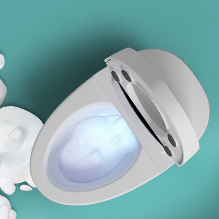 Modern Siphon Jet White Urine Toilet Wall Hung Flush Toilet with Toilet Seat Clearhalo 'Bathroom Remodel & Bathroom Fixtures' 'Home Improvement' 'home_improvement' 'home_improvement_toilets' 'Toilets & Bidets' 'Toilets' 1200x1200_02742843-f39a-4eaf-9de3-422c6f3258aa