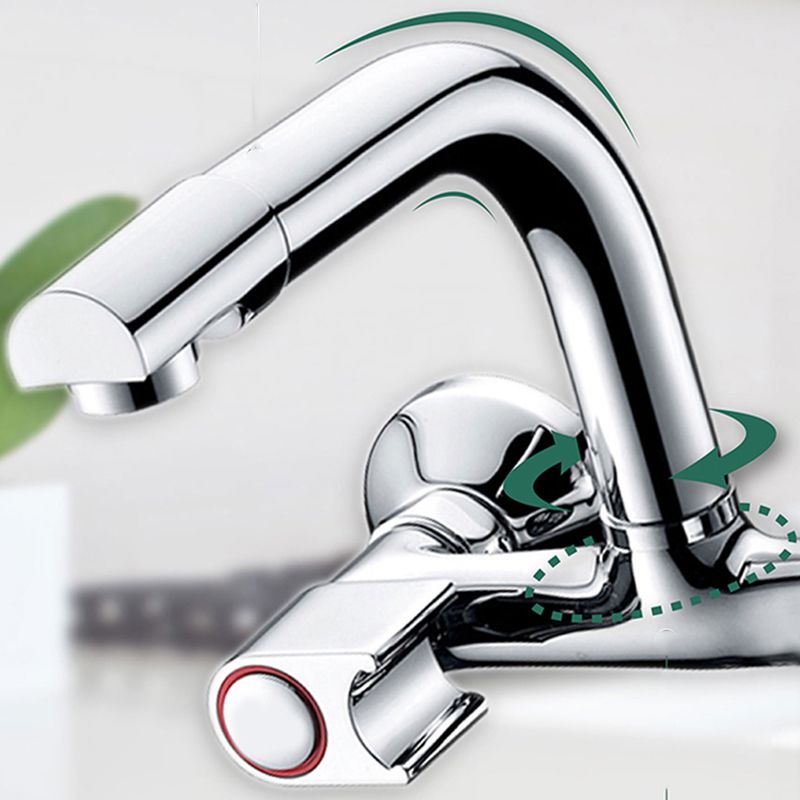 Modern Metal One Handle Wall-mounted Filler Low Profile Filler Clearhalo 'Home Improvement' 'home_improvement' 'home_improvement_kitchen_faucets' 'Kitchen Faucets' 'Kitchen Remodel & Kitchen Fixtures' 'Kitchen Sinks & Faucet Components' 'kitchen_faucets' 1200x1200_028c5132-0030-40d3-ae23-4ee09167d030