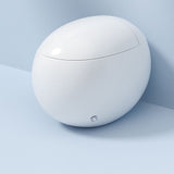 21.25" High White Bidet Temperature Control Floor Mount Bidet Clearhalo 'Bathroom Remodel & Bathroom Fixtures' 'Bidets' 'Home Improvement' 'home_improvement' 'home_improvement_bidets' 'Toilets & Bidets' 1200x1200_02a402da-56f0-44ea-bbd8-6ad09d6d1df8