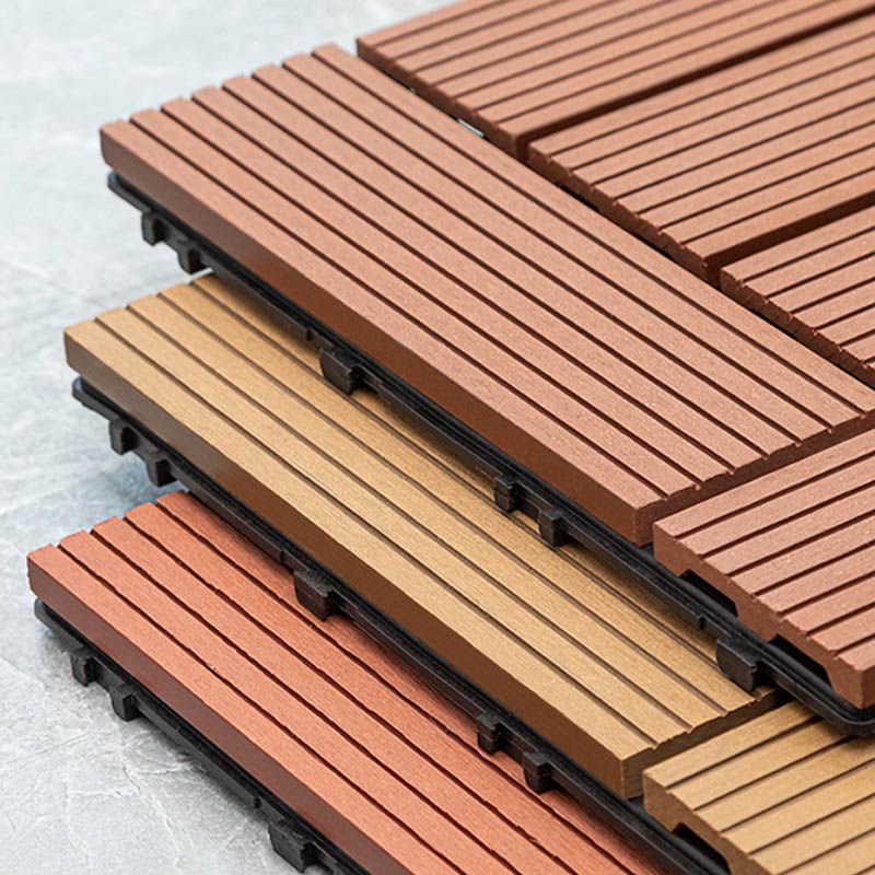 Classical Wooden Flooring Tiles Interlocking Garden Patio Flooring Tiles Clearhalo 'Home Improvement' 'home_improvement' 'home_improvement_outdoor_deck_tiles_planks' 'Outdoor Deck Tiles & Planks' 'Outdoor Flooring & Tile' 'Outdoor Remodel' 'outdoor_deck_tiles_planks' 1200x1200_02aa335f-4789-430f-8e42-c64ce29f53ac