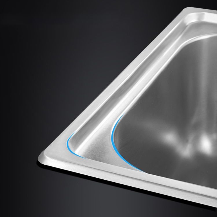 Stainless Steel Kitchen Double Sink Drop-In Kitchen Sink with Drain Assembly Clearhalo 'Home Improvement' 'home_improvement' 'home_improvement_kitchen_sinks' 'Kitchen Remodel & Kitchen Fixtures' 'Kitchen Sinks & Faucet Components' 'Kitchen Sinks' 'kitchen_sinks' 1200x1200_02d4d1bd-e9b7-439b-aee8-bef65a7968a8