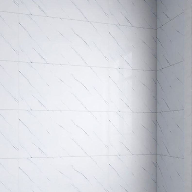 Field Tile Wallpaper Plastic Waterproof Peel and Stick Backsplash with Rectangular Shape Clearhalo 'Flooring 'Home Improvement' 'home_improvement' 'home_improvement_peel_stick_blacksplash' 'Peel & Stick Backsplash Tile' 'peel_stick_blacksplash' 'Walls & Ceilings' Walls and Ceiling' 1200x1200_02ea54be-a944-439e-9f5d-b574872058dd