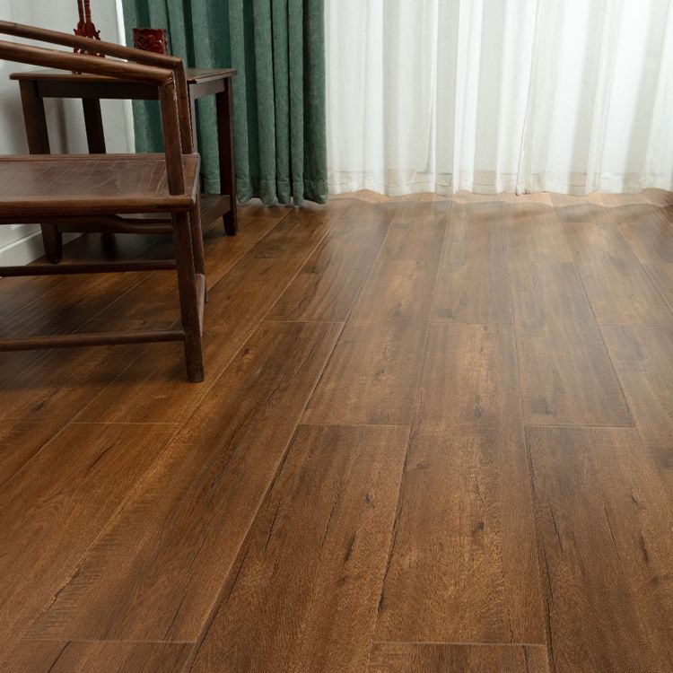 Classics Laminate Flooring in Natural, Click-Lock, Waterproof, 12mm Clearhalo 'Flooring 'Home Improvement' 'home_improvement' 'home_improvement_laminate_flooring' 'Laminate Flooring' 'laminate_flooring' Walls and Ceiling' 1200x1200_0310f832-05fb-4111-bd66-4f8c15497a53