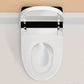 Elongated Floor Mount Bidet Smart Bidet with Dryer and Heated Seat Clearhalo 'Bathroom Remodel & Bathroom Fixtures' 'Bidets' 'Home Improvement' 'home_improvement' 'home_improvement_bidets' 'Toilets & Bidets' 1200x1200_0336fc45-5f94-408c-bbc9-0d03e837962d