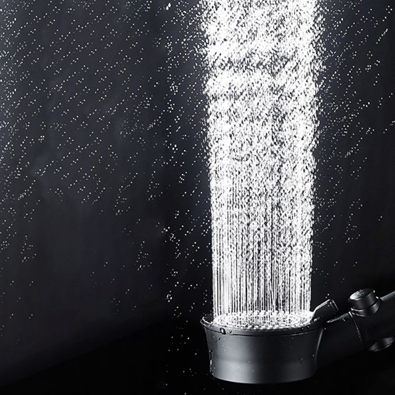 Wall-mounted Shower Head Plastic Bathroom Handheld Shower Head Clearhalo 'Bathroom Remodel & Bathroom Fixtures' 'Home Improvement' 'home_improvement' 'home_improvement_shower_heads' 'Shower Heads' 'shower_heads' 'Showers & Bathtubs Plumbing' 'Showers & Bathtubs' 1200x1200_033bf6e5-a10f-40de-a4ec-20e059debc5d