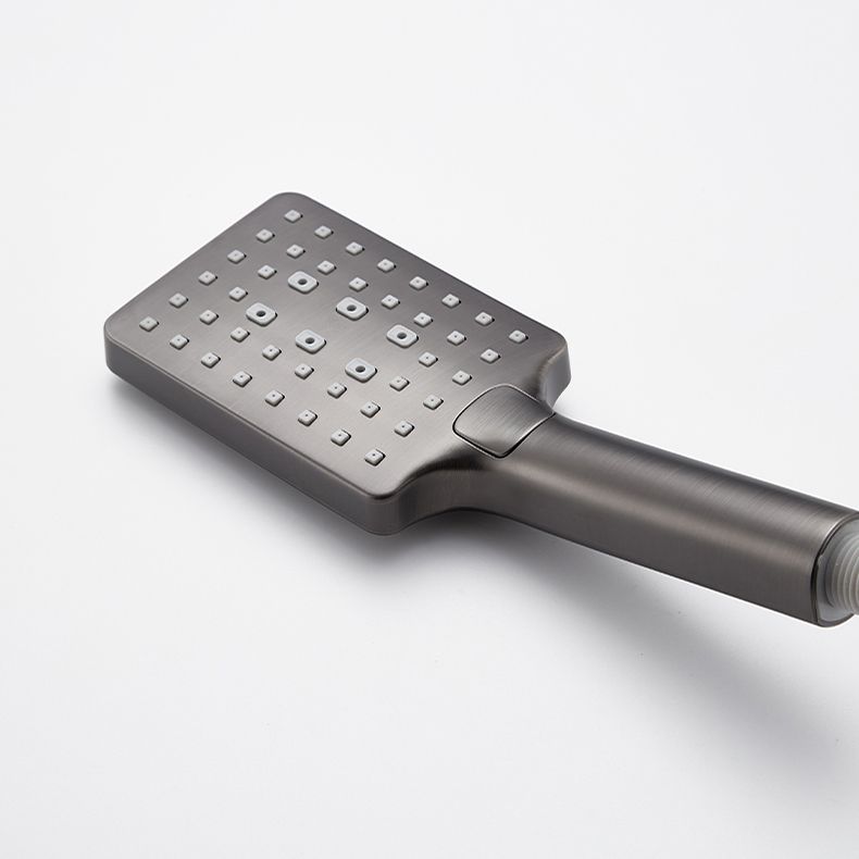 Modern Shower Trim Brass Slide Bar Included Adjustable Shower Head Shower System Clearhalo 'Bathroom Remodel & Bathroom Fixtures' 'Home Improvement' 'home_improvement' 'home_improvement_shower_faucets' 'Shower Faucets & Systems' 'shower_faucets' 'Showers & Bathtubs Plumbing' 'Showers & Bathtubs' 1200x1200_035496a3-9189-429f-b168-bf4bf044b6d3