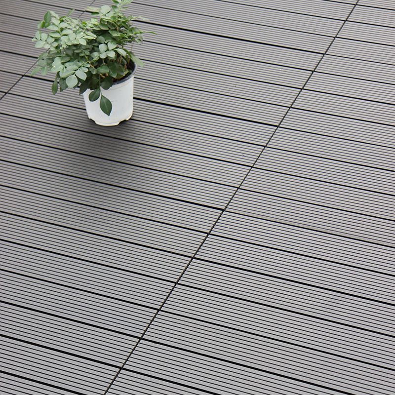 Tradition Rectangle Wood Tile Brown Engineered Wood for Patio Garden Clearhalo 'Flooring 'Hardwood Flooring' 'hardwood_flooring' 'Home Improvement' 'home_improvement' 'home_improvement_hardwood_flooring' Walls and Ceiling' 1200x1200_0358fe02-e90b-4fca-a79a-8d46a1ac71aa