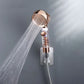 3 Settings Shower Combo Wall Mounted Stainless Steel Hand Shower Clearhalo 'Bathroom Remodel & Bathroom Fixtures' 'Home Improvement' 'home_improvement' 'home_improvement_shower_heads' 'Shower Heads' 'shower_heads' 'Showers & Bathtubs Plumbing' 'Showers & Bathtubs' 1200x1200_03955184-4239-4b8c-b20d-3f74802ae1c4