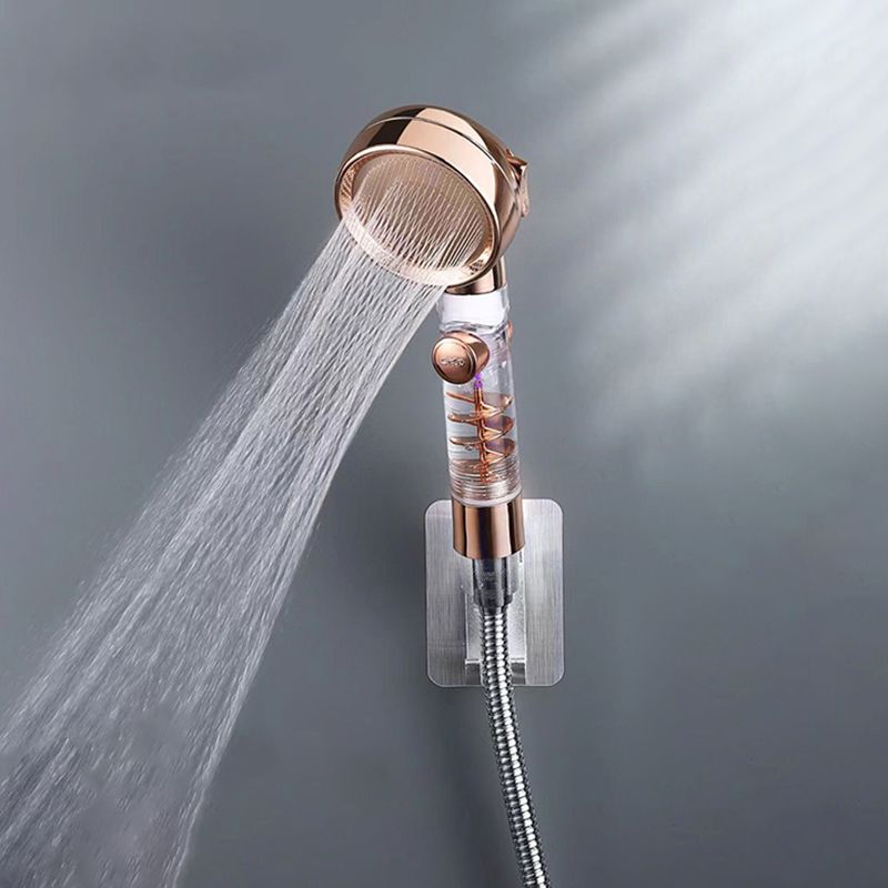 3 Settings Shower Combo Wall Mounted Stainless Steel Hand Shower Clearhalo 'Bathroom Remodel & Bathroom Fixtures' 'Home Improvement' 'home_improvement' 'home_improvement_shower_heads' 'Shower Heads' 'shower_heads' 'Showers & Bathtubs Plumbing' 'Showers & Bathtubs' 1200x1200_03955184-4239-4b8c-b20d-3f74802ae1c4