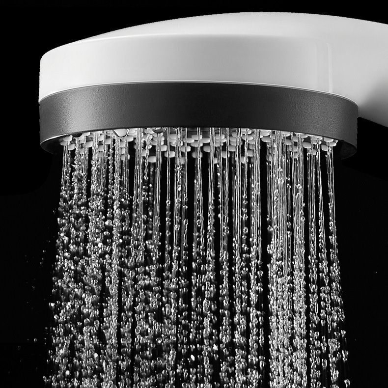 Adjustable Spray Pattern Shower Combo Metal Arm Shower Faucet Arm Shower Head Clearhalo 'Bathroom Remodel & Bathroom Fixtures' 'Home Improvement' 'home_improvement' 'home_improvement_shower_faucets' 'Shower Faucets & Systems' 'shower_faucets' 'Showers & Bathtubs Plumbing' 'Showers & Bathtubs' 1200x1200_03983cd4-0cf5-431d-a8da-1fca1d4665f9