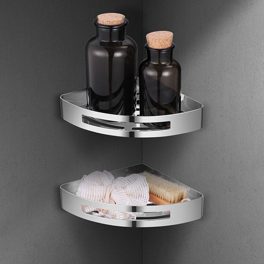 Modern Sliver Bath Hardware Set Metal Bathroom Accessory Kit Clearhalo 'Bathroom Hardware Sets' 'Bathroom Hardware' 'Bathroom Remodel & Bathroom Fixtures' 'bathroom_hardware_sets' 'Home Improvement' 'home_improvement' 'home_improvement_bathroom_hardware_sets' 1200x1200_039ba4da-893a-4a53-a519-5befedd1b9df