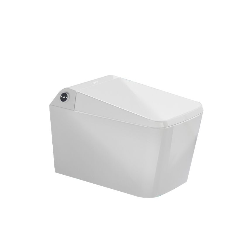 Elongated Floor Mount Bidet/Wall Hung Toilet with Heated Seat Clearhalo 'Bathroom Remodel & Bathroom Fixtures' 'Bidets' 'Home Improvement' 'home_improvement' 'home_improvement_bidets' 'Toilets & Bidets' 1200x1200_039c50ad-bae0-43c4-a918-fbbd6da9376f