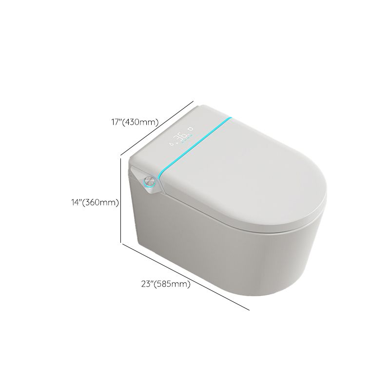 Contemporary White Wall Mounted Bidet Horizontal Ceramic with Bidet And Seat Clearhalo 'Bathroom Remodel & Bathroom Fixtures' 'Bidets' 'Home Improvement' 'home_improvement' 'home_improvement_bidets' 'Toilets & Bidets' 1200x1200_03aca078-7c7b-40bf-bd77-a5dd4401ec85