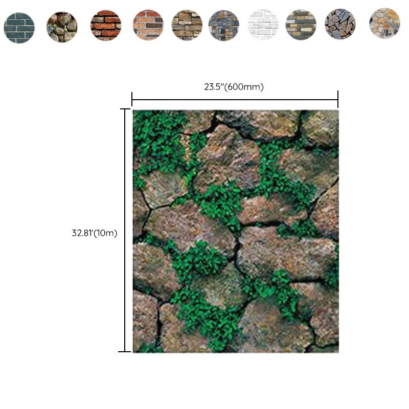 Farmhouse Water Proof Wall Plank Wood Grain Bedroom and Living Room Wall Panels Clearhalo 'Flooring 'Home Improvement' 'home_improvement' 'home_improvement_wall_paneling' 'Wall Paneling' 'wall_paneling' 'Walls & Ceilings' Walls and Ceiling' 1200x1200_03acf3d6-bd90-482b-9686-86e5cdf177a7