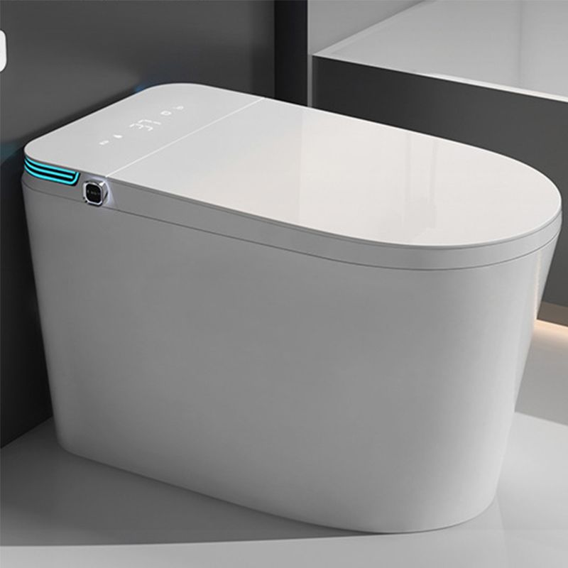 One Piece Toilet ABS Modern Toilet Floor Mounted Siphon Jet Toilet Bowl Clearhalo 'Bathroom Remodel & Bathroom Fixtures' 'Home Improvement' 'home_improvement' 'home_improvement_toilets' 'Toilets & Bidets' 'Toilets' 1200x1200_03b856d1-c17f-4014-8809-0f80cd02bd31