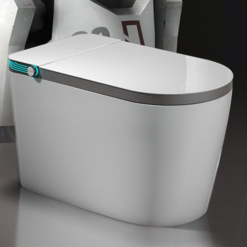 Contemporary Flush Toilet Floor Mounted One-Piece Toilet ABS Toilet Bowl Clearhalo 'Bathroom Remodel & Bathroom Fixtures' 'Home Improvement' 'home_improvement' 'home_improvement_toilets' 'Toilets & Bidets' 'Toilets' 1200x1200_03babeb1-975b-4c61-873a-e14d795722af