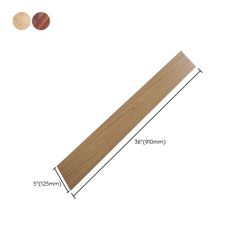Traditional Solid Hardwood Flooring 30-Pack Cherry Wood Side Trim Piece for Patio Clearhalo 'Flooring 'Hardwood Flooring' 'hardwood_flooring' 'Home Improvement' 'home_improvement' 'home_improvement_hardwood_flooring' Walls and Ceiling' 1200x1200_03c29a6e-d616-4b52-950b-bbc45c797d18