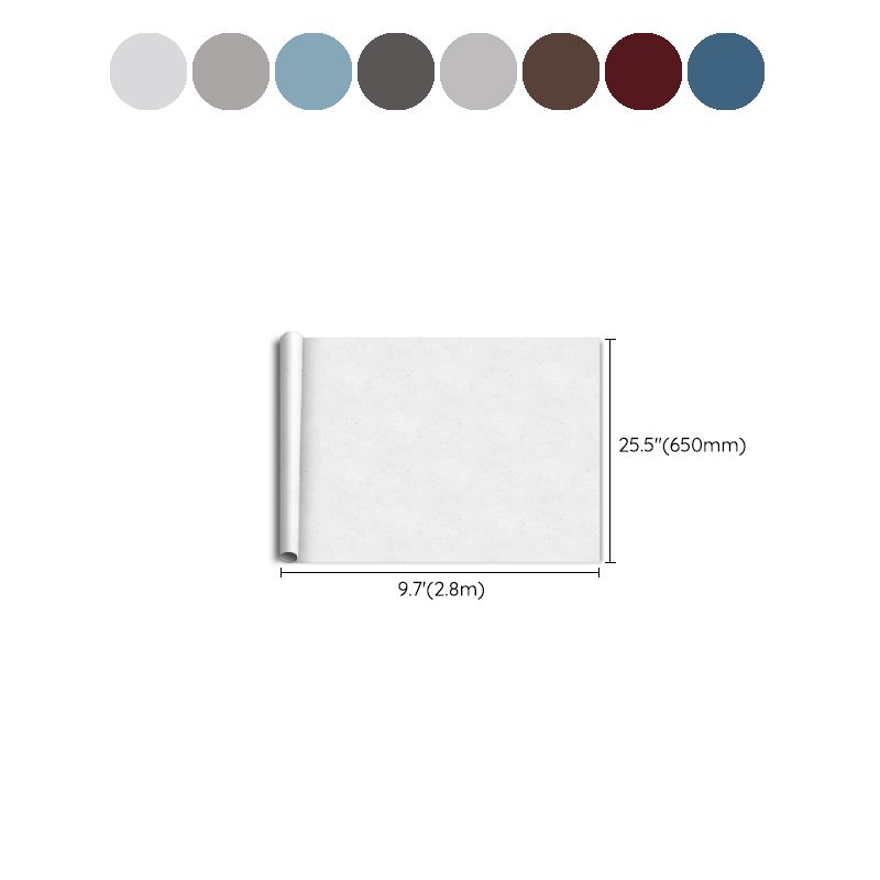 Modern Plain Backsplash Panels Peel and Stick Waterproof Wall Paneling Clearhalo 'Flooring 'Home Improvement' 'home_improvement' 'home_improvement_wall_paneling' 'Wall Paneling' 'wall_paneling' 'Walls & Ceilings' Walls and Ceiling' 1200x1200_0437eb5e-6b7e-4e8e-8f55-bd33b4d35e03