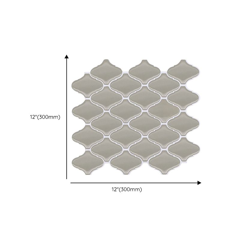 Modern Peel and Stick Tiles PVC Herringbone Peel and Stick Backsplash Wall Tile Clearhalo 'Flooring 'Home Improvement' 'home_improvement' 'home_improvement_peel_stick_blacksplash' 'Peel & Stick Backsplash Tile' 'peel_stick_blacksplash' 'Walls & Ceilings' Walls and Ceiling' 1200x1200_0440695b-39b4-430c-a12f-6397b00098fd