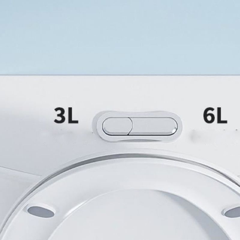 Modern Floor Mounted Flush Toilet White Urine Toilet with Seat for Bathroom Clearhalo 'Bathroom Remodel & Bathroom Fixtures' 'Home Improvement' 'home_improvement' 'home_improvement_toilets' 'Toilets & Bidets' 'Toilets' 1200x1200_0447bf54-f4a0-466a-846c-4983a25d0fca