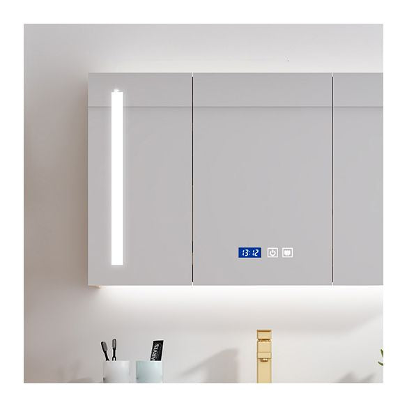 Wood Freestanding Vanity Set Drawers Rectangle Single Sink Bathroom Vanity with Mirror Clearhalo 'Bathroom Remodel & Bathroom Fixtures' 'Bathroom Vanities' 'bathroom_vanities' 'Home Improvement' 'home_improvement' 'home_improvement_bathroom_vanities' 1200x1200_044ec85d-8d64-416c-bc69-57fc2b2c906f