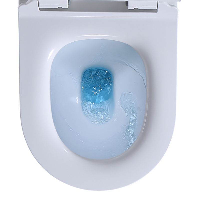 Modern Wall Hung Toilet Bowl One-Piece Urine Toilet with Seat for Bathroom Clearhalo 'Bathroom Remodel & Bathroom Fixtures' 'Home Improvement' 'home_improvement' 'home_improvement_toilets' 'Toilets & Bidets' 'Toilets' 1200x1200_044f9ad9-8ac2-4dba-93d7-526065347a94