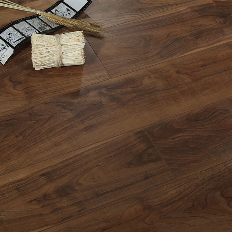 Brown Wood Laminate Flooring Scratch Resistance Matte Laminate Plank Flooring Clearhalo 'Flooring 'Home Improvement' 'home_improvement' 'home_improvement_laminate_flooring' 'Laminate Flooring' 'laminate_flooring' Walls and Ceiling' 1200x1200_045ae3d1-eb96-4cba-ba95-426030ae6a48