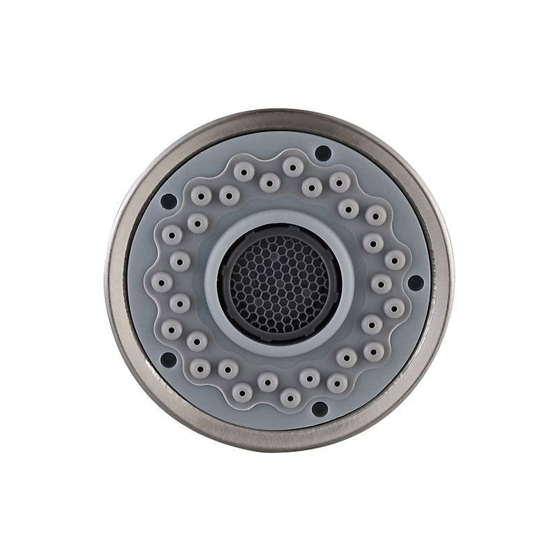 Modern Pull Down Single Handle Kitchen Faucet 1-Hold Water Faucet Clearhalo 'Home Improvement' 'home_improvement' 'home_improvement_kitchen_faucets' 'Kitchen Faucets' 'Kitchen Remodel & Kitchen Fixtures' 'Kitchen Sinks & Faucet Components' 'kitchen_faucets' 1200x1200_0464fc34-90b2-45c0-b75c-8adb7a1b2285