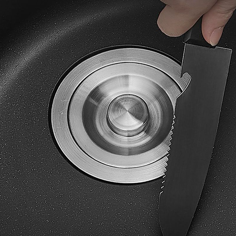 Undermount Kitchen Bar Sink Quartz Round Shape Kitchen Bar Sink Clearhalo 'Home Improvement' 'home_improvement' 'home_improvement_kitchen_sinks' 'Kitchen Remodel & Kitchen Fixtures' 'Kitchen Sinks & Faucet Components' 'Kitchen Sinks' 'kitchen_sinks' 1200x1200_04752261-f203-46a9-8035-bd13fab00c0e