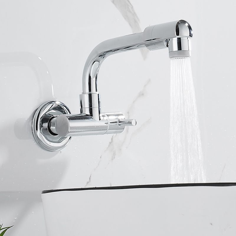 Wall Mounted Metal Tub Filler Low Arc Waterfall Bathtub Faucet Clearhalo 'Bathroom Remodel & Bathroom Fixtures' 'Bathtub Faucets' 'bathtub_faucets' 'Home Improvement' 'home_improvement' 'home_improvement_bathtub_faucets' 1200x1200_0481d95d-aef0-4960-812d-61ee88211a21