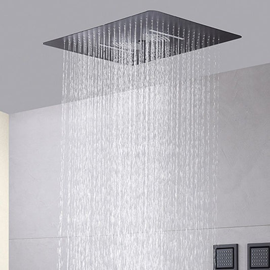 Shower Set All Copper into The Wall Concealed Digital Display Shower Set Clearhalo 'Bathroom Remodel & Bathroom Fixtures' 'Home Improvement' 'home_improvement' 'home_improvement_shower_faucets' 'Shower Faucets & Systems' 'shower_faucets' 'Showers & Bathtubs Plumbing' 'Showers & Bathtubs' 1200x1200_04a8fdcb-3e62-4e69-934d-21d2d5c613c8