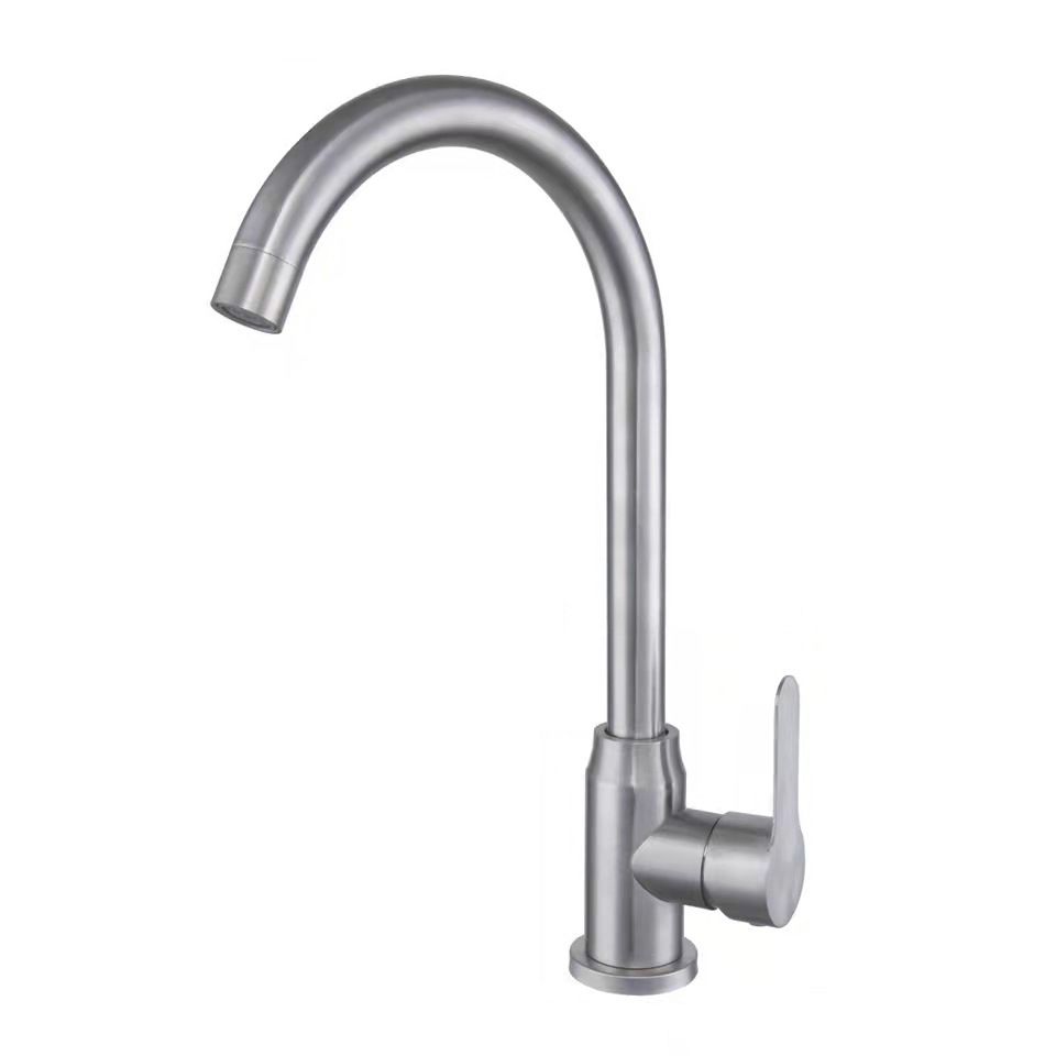 Modern Bar Faucet Stainless Steel Lever Handles with Accessories Bridge Kitchen Faucet Clearhalo 'Home Improvement' 'home_improvement' 'home_improvement_kitchen_faucets' 'Kitchen Faucets' 'Kitchen Remodel & Kitchen Fixtures' 'Kitchen Sinks & Faucet Components' 'kitchen_faucets' 1200x1200_04aa4110-6f65-451d-9d3a-21f0e9d0caa6