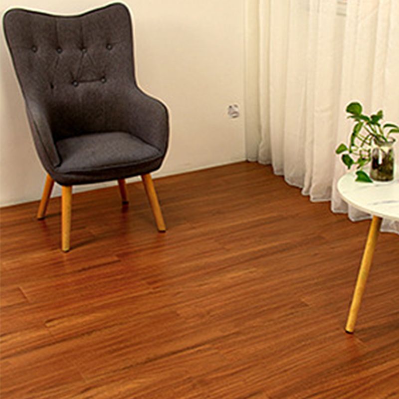 Square Peel & Stick Vinyl Flooring Wood Effect PVC Flooring for Living Room Clearhalo 'Flooring 'Home Improvement' 'home_improvement' 'home_improvement_vinyl_flooring' 'Vinyl Flooring' 'vinyl_flooring' Walls and Ceiling' 1200x1200_04de3383-06f4-42cb-8e27-905875f415d8