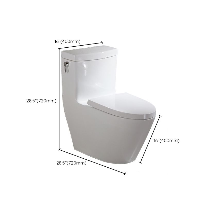 Traditional Seat Included One Piece Toilet Floor Mounted Toilet Bowl for Washroom Clearhalo 'Bathroom Remodel & Bathroom Fixtures' 'Home Improvement' 'home_improvement' 'home_improvement_toilets' 'Toilets & Bidets' 'Toilets' 1200x1200_04debf70-9db3-43a0-b319-99b18c999a64