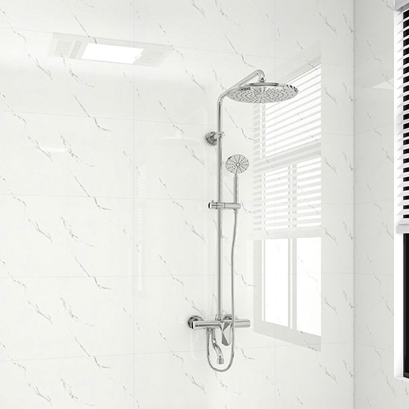 PVC Peel/Stick Backsplash Tile Rectangular Peel and Stick Backsplash Wall Tile Clearhalo 'Flooring 'Home Improvement' 'home_improvement' 'home_improvement_peel_stick_blacksplash' 'Peel & Stick Backsplash Tile' 'peel_stick_blacksplash' 'Walls & Ceilings' Walls and Ceiling' 1200x1200_04fd746b-cacf-493f-aaa5-0360b46f0617