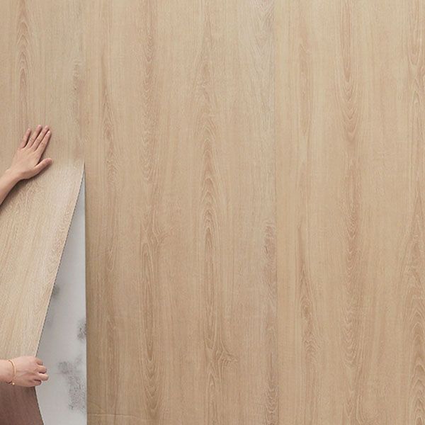 Modern Tin Backsplash Paneling Smooth Wall Ceiling Wood Board Set of 10 Clearhalo 'Flooring 'Home Improvement' 'home_improvement' 'home_improvement_wall_paneling' 'Wall Paneling' 'wall_paneling' 'Walls & Ceilings' Walls and Ceiling' 1200x1200_050b8d7f-302d-448b-b510-f1eee024d997