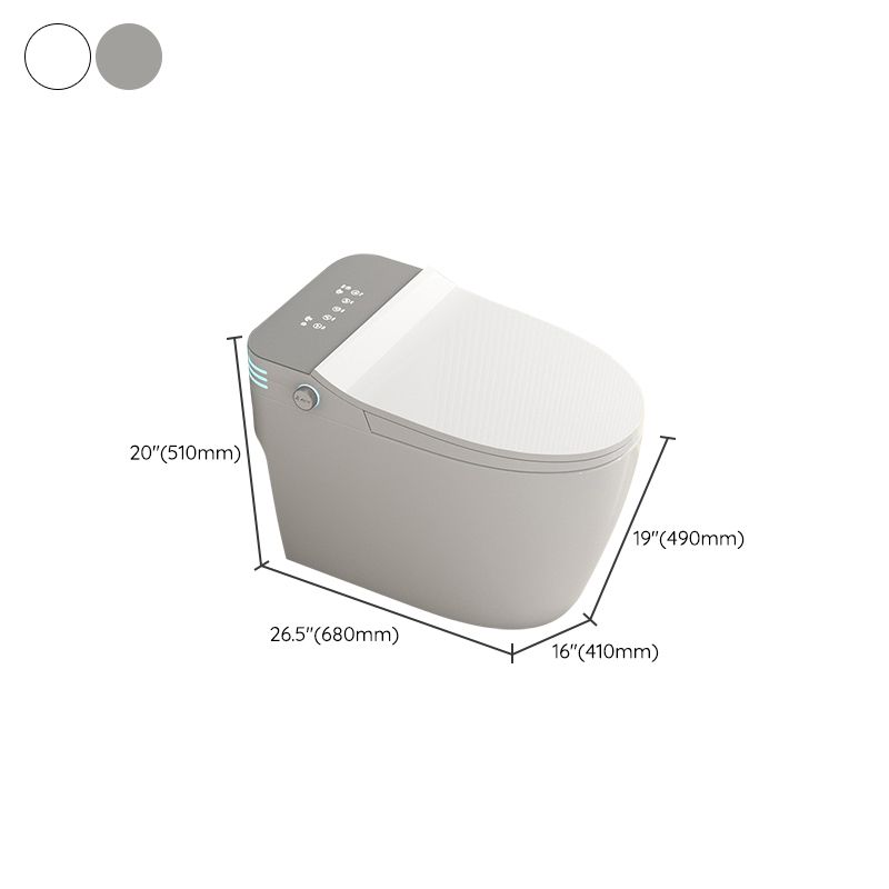 Modern Toilet Bowl ABS Floor Mounted Siphon Jet Flush Toilet Clearhalo 'Bathroom Remodel & Bathroom Fixtures' 'Home Improvement' 'home_improvement' 'home_improvement_toilets' 'Toilets & Bidets' 'Toilets' 1200x1200_05196d01-f1d2-4914-be86-ed434653cd9e