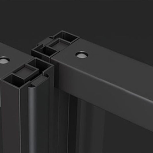 Round Frame Shower Enclosure Double Sliding Tempered Glass Shower Stall Clearhalo 'Bathroom Remodel & Bathroom Fixtures' 'Home Improvement' 'home_improvement' 'home_improvement_shower_stalls_enclosures' 'Shower Stalls & Enclosures' 'shower_stalls_enclosures' 'Showers & Bathtubs' 1200x1200_05441136-0242-4366-9e8e-6e6c13e95c0e