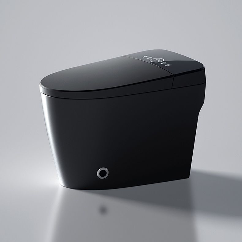 Floor Mount Bidet With Remote Ceramic Temperature Control Bidet Clearhalo 'Bathroom Remodel & Bathroom Fixtures' 'Bidets' 'Home Improvement' 'home_improvement' 'home_improvement_bidets' 'Toilets & Bidets' 1200x1200_05809014-7065-47e4-9a9e-2e3953cf444c