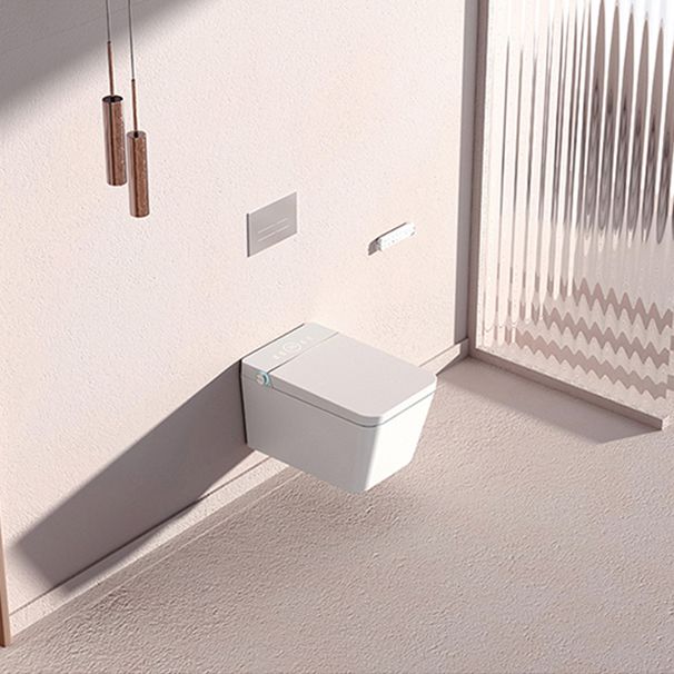 Wall Mount Flush Toilet One-Piece Toilet Single Flush Modern Urine Toilet Clearhalo 'Bathroom Remodel & Bathroom Fixtures' 'Home Improvement' 'home_improvement' 'home_improvement_toilets' 'Toilets & Bidets' 'Toilets' 1200x1200_05850546-762c-4577-89b0-0a62c8b23ea4