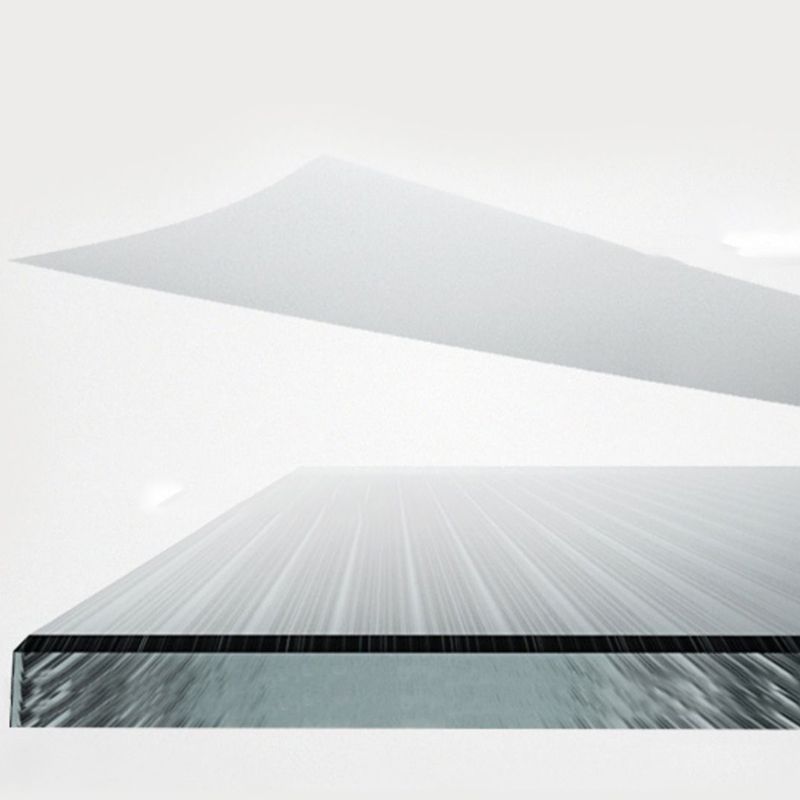 Framed Neo-Angle Shower Enclosure Single Sliding Shower Enclosure with Header Clearhalo 'Bathroom Remodel & Bathroom Fixtures' 'Home Improvement' 'home_improvement' 'home_improvement_shower_stalls_enclosures' 'Shower Stalls & Enclosures' 'shower_stalls_enclosures' 'Showers & Bathtubs' 1200x1200_058fe202-6757-47d6-8399-ebb90ee3d3ca