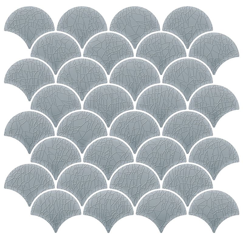 Stain Resistant Peel & Stick Tile Square Mosaic Tile for Kitchen and Bathroom Backsplash Clearhalo 'Flooring 'Home Improvement' 'home_improvement' 'home_improvement_peel_stick_blacksplash' 'Peel & Stick Backsplash Tile' 'peel_stick_blacksplash' 'Walls & Ceilings' Walls and Ceiling' 1200x1200_05a65320-333b-40da-8751-fff694a1680a